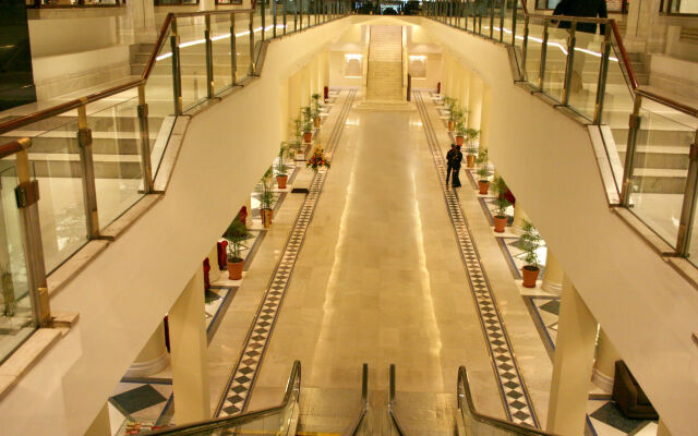 Pearl Continental Lahore