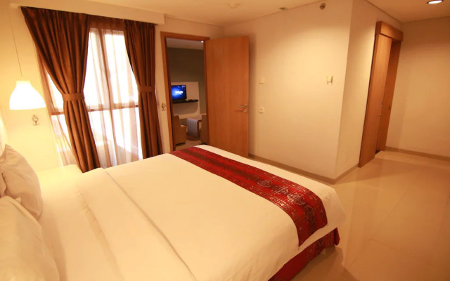 Durian Condotel Suite