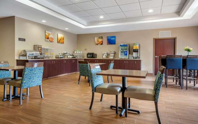 Comfort Inn & Suites Farmington - Victor