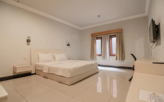 Raja Residence Jambi By RedDoorz
