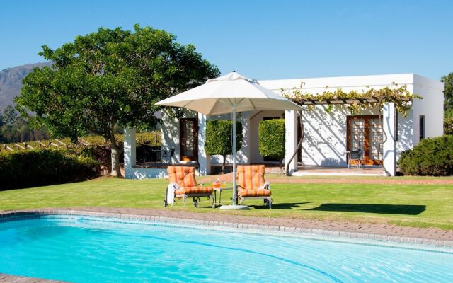 Goedemoed Farm Guest House