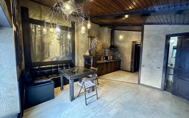 Апартаменты на улице Аланская 25