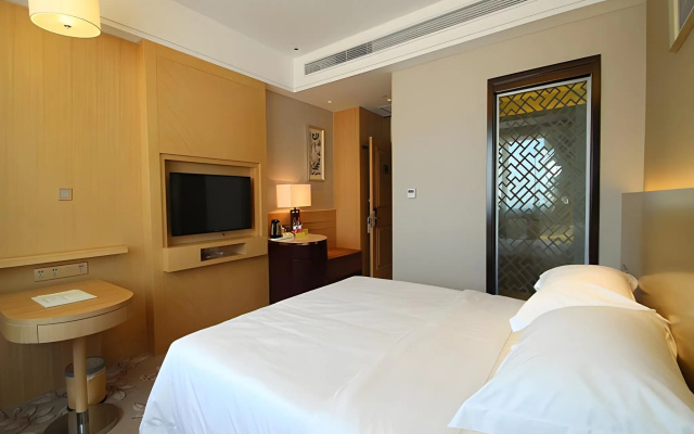 Vienna Shanghai Waigaoqiao Free Trade Zone – Guest Rooms – Shanghai