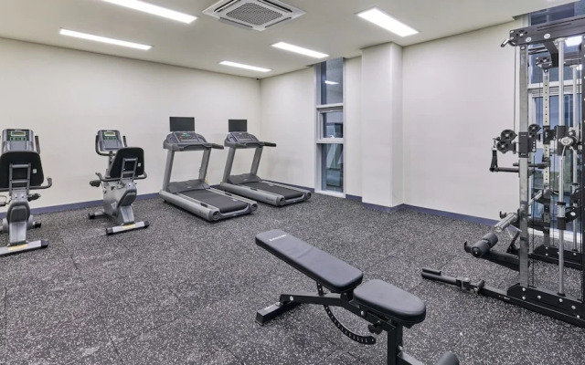 Travelodge Suites Busan Centum