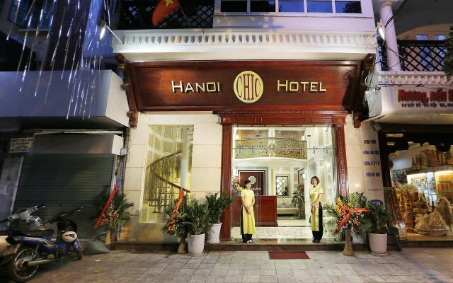 Hanoi Chic Boutique Hotel