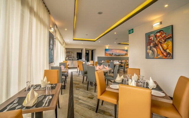 Source Of the Nile Hotel Namanve