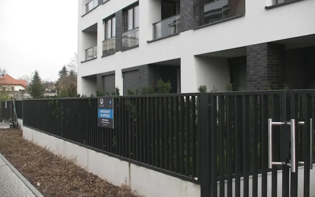 Apartament Lirowa