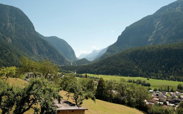 Mountain-View Villas Located on the Serene Region of Otztal
