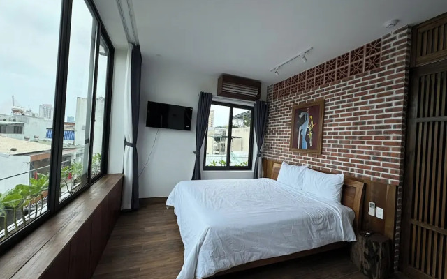 CHAMECO ART Boutique Home Danang