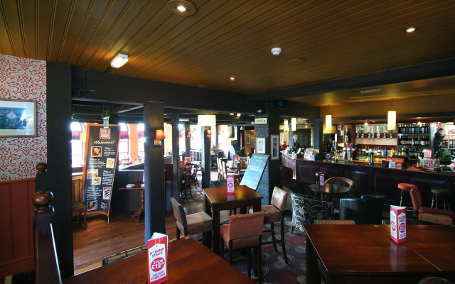 Premier Inn Eastbourne