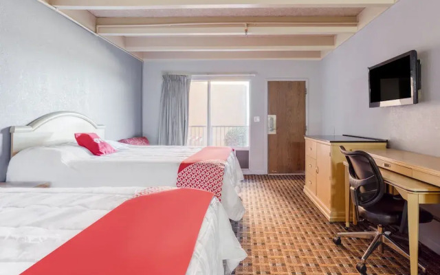 Hotel Oklahoma City Lincoln Blvd