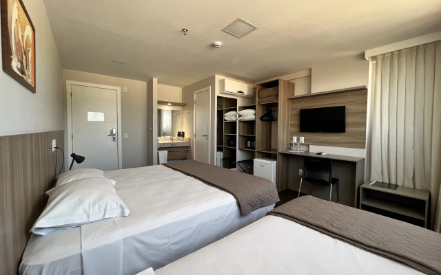Innovare Slim Hotel Itajaí