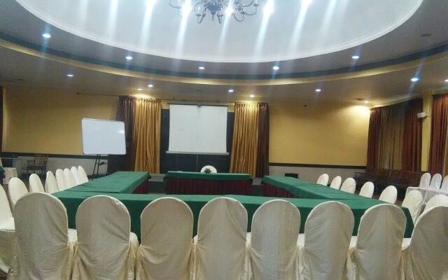 The Woods Manor MG Road