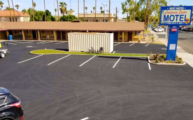 California Suites Motel