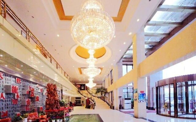 Jiulong Hotel - Wuhan