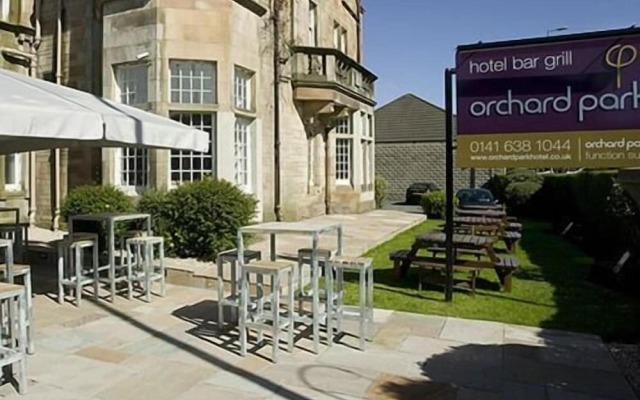 The Orchard Park Hotel