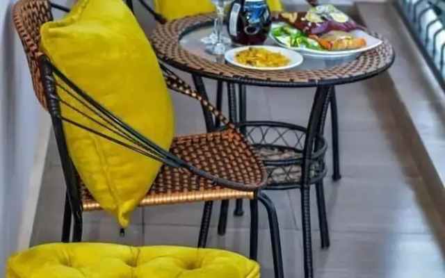 Lux Suites Lay Canon Apartments Ngara