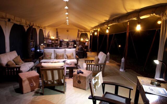 Mara Bush Camp