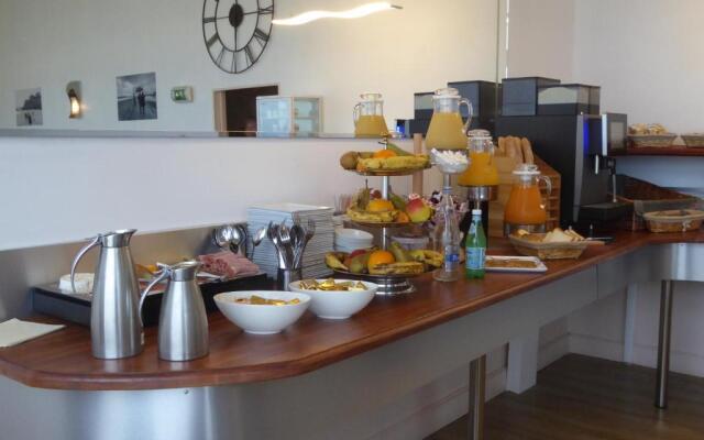 Hotel Kyriad Saint Malo centre Plage