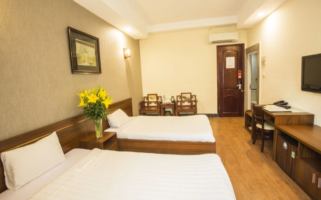 My Lan Hanoi Hotel
