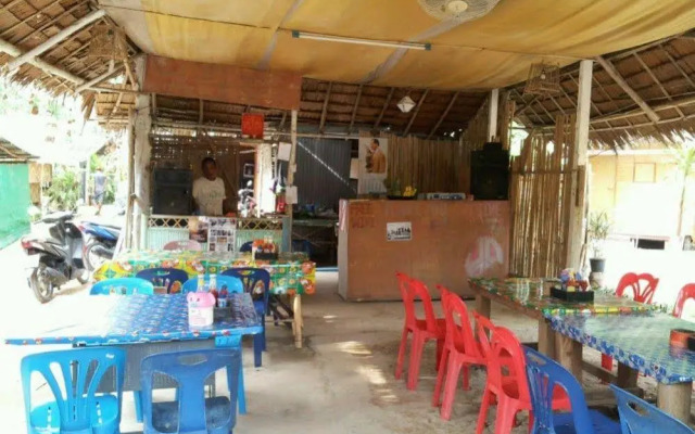 Jackie Bamboo House