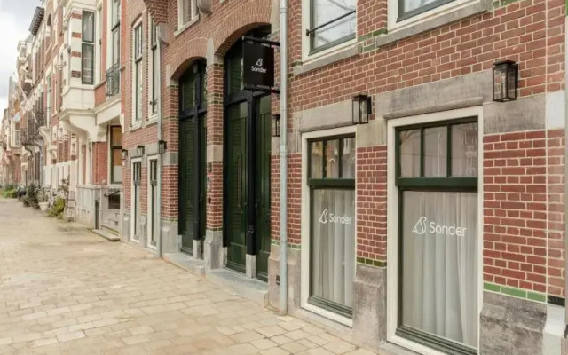 Hotel Middelland Rotterdam