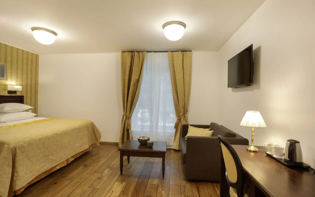 The von Stackelberg Hotel Tallinn