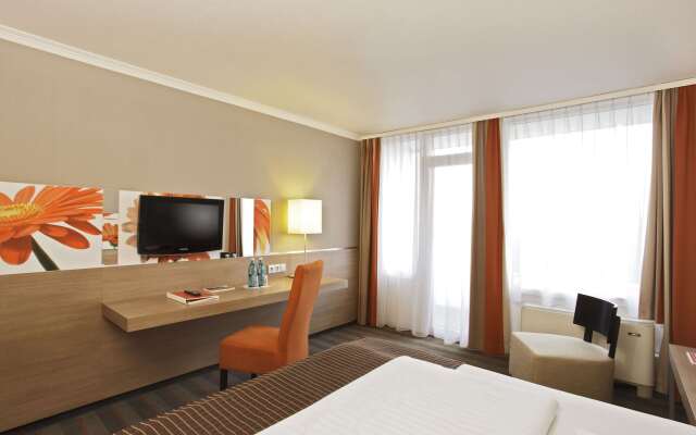 H4 Hotel Frankfurt Messe