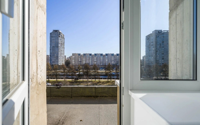 RentalSPb на Новосмоленской набережной