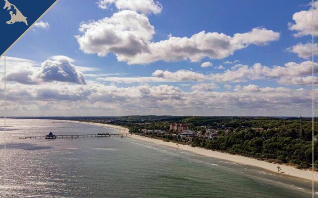 Ferienhaus Becker Ferienwohnung Deck 2