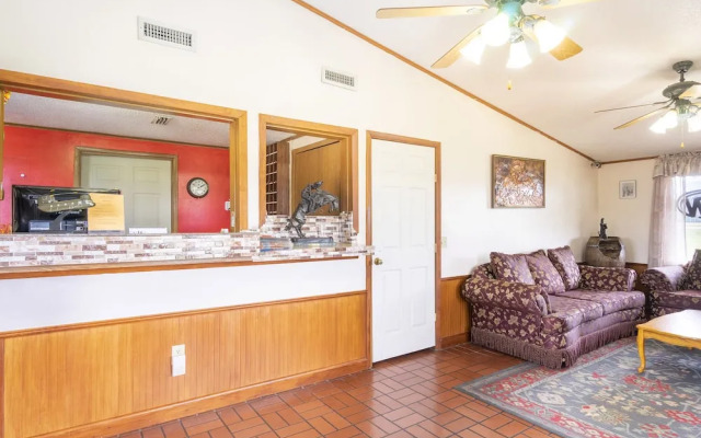 OYO Hotel Daleville Al Hwy 84