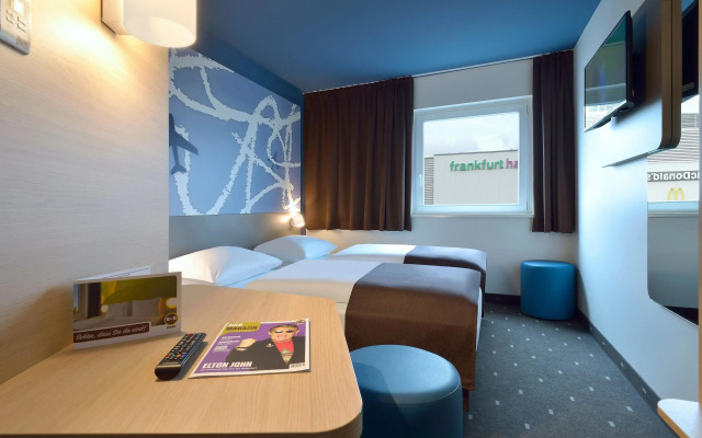 B&B Hotel Frankfurt-Hahn Airport
