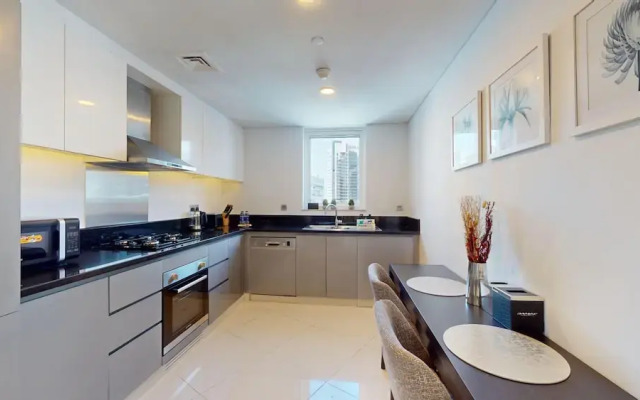 Business Bay - Damac Maison Prive Tower A 1901