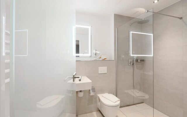 Beautiful Apartment in Putbus/rügen With 1 Bedrooms and Wifi