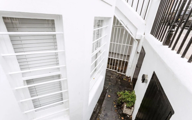 Quaint Fulham Retreat: Cozy 1-bedroom Pied-à-terre