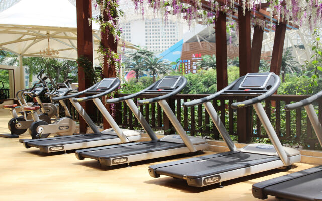 InterContinental Chengdu Global Center by IHG