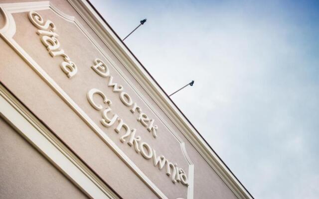 Dworek Stara Cynkownia