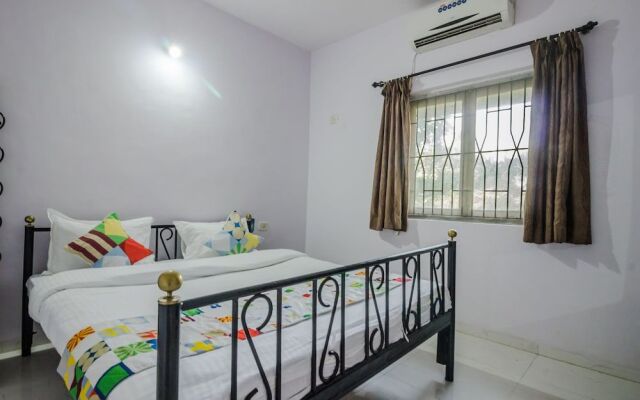 OYO 22200 Home Pool View 1bhk Siolim