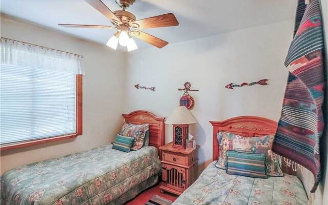 Southwest at the Railyard - Two Bedroom Home