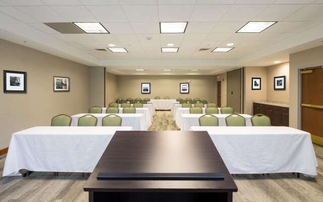 Hampton Inn Waterville