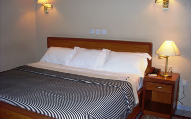 Welcome Centre & Hotels