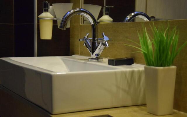 LUX Apartman B1 Milmari