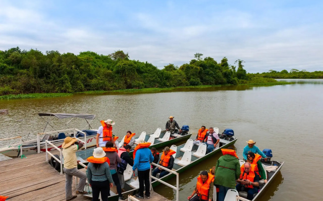 Pousada Rio Claro