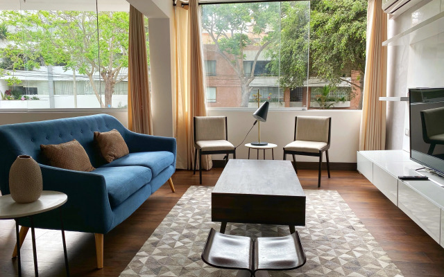 Luxury 2BR in Blas Cerdeña, San Isidro