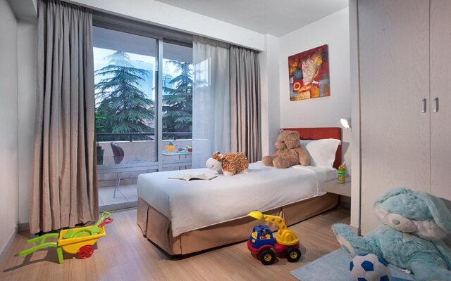 Citadines Biyun Shanghai