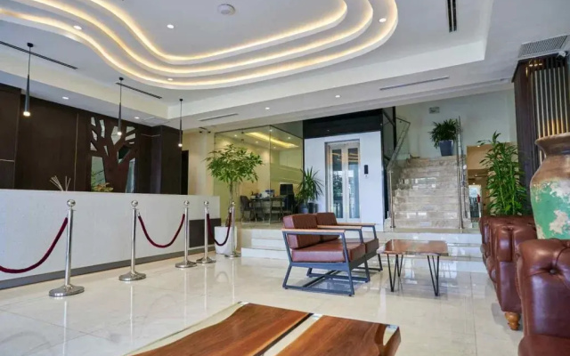 Monty Suites Lekki