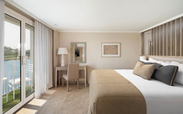 Jaz Regent Nile Cruise Every Monday from Luxor for 07 & 04 Nights