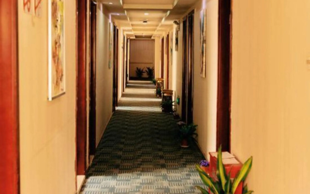 Pod Inn Hotel (Chengdu Chuan Yin Xindu Campus Xinyuan Road)