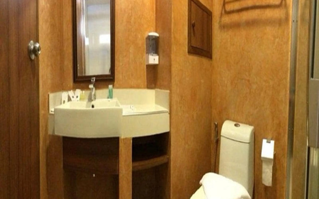Kim Hostel at Morleng