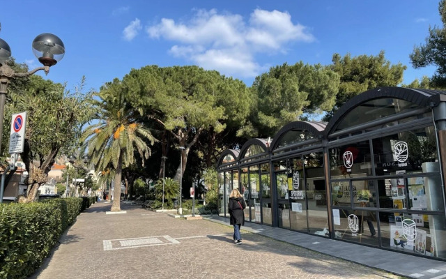 Tra Sole e Mare Spotorno